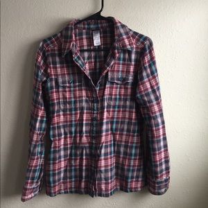 Patagonia flannel